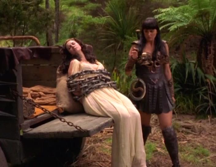 Сериал Зена – королева воинов (1995) 5 сезон 19 эпизод