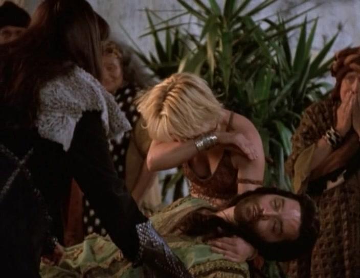 Сериал Зена – королева воинов (1995) 5 сезон 9 эпизод