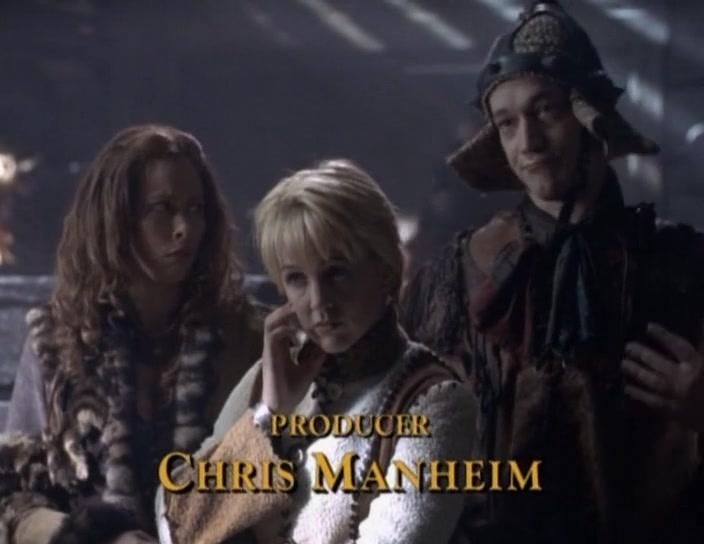 Сериал Зена – королева воинов (1995) 5 сезон 4 эпизод