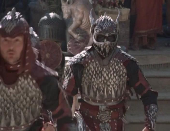 Сериал Зена – королева воинов (1995) 5 сезон 2 эпизод