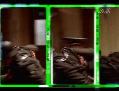 Сериал Полицейский во времени (1997) 1 сезон 4 эпизод