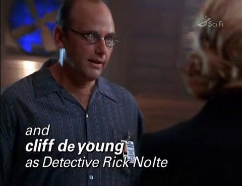 Сериал Полицейский во времени (1997) 1 сезон 3 эпизод