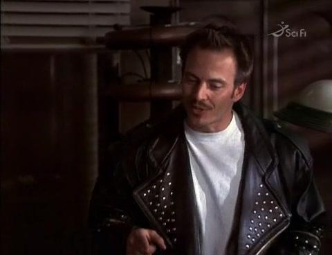 Сериал Полицейский во времени (1997) 1 сезон 5 эпизод