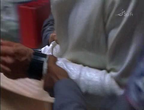 Сериал Полицейский во времени (1997) 1 сезон 6 эпизод