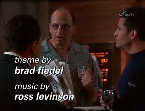 Сериал Полицейский во времени (1997) 1 сезон 7 эпизод