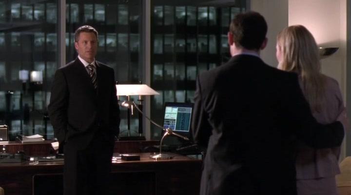 Сериал Государство в государстве (2006) 1 сезон 6 эпизод