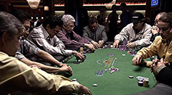 Сериал Тилт (2005) 1 сезон 8 эпизод