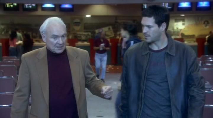 Сериал Тилт (2005) 1 сезон 3 эпизод