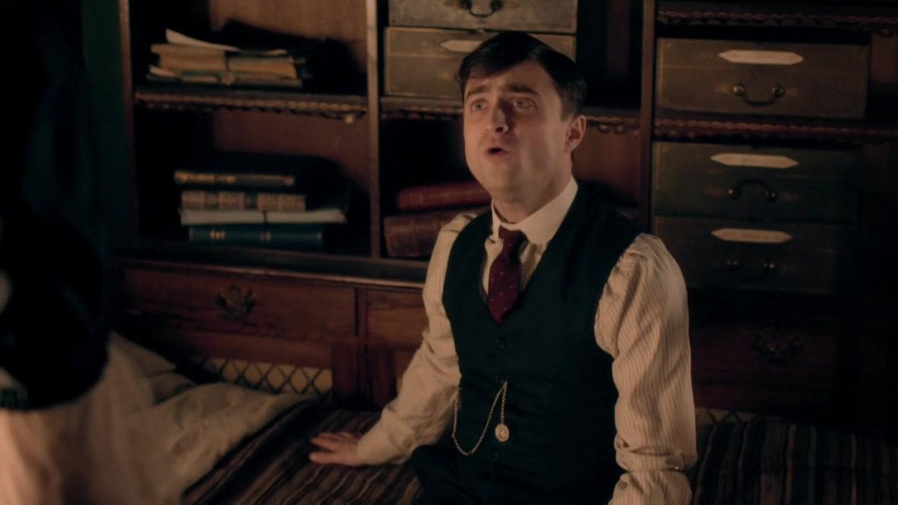 Сериал Записки юного врача (2012) 2 сезон 3 эпизод