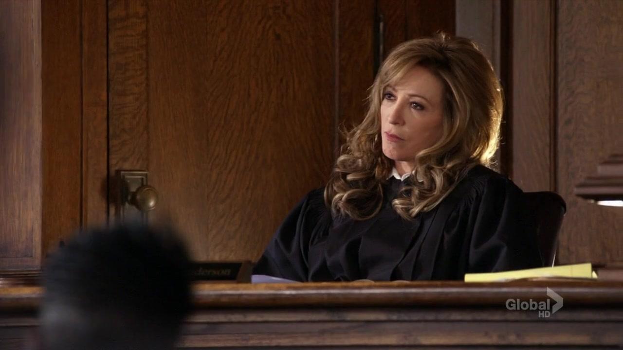 Сериал В паутине закона (2010) 1 сезон 5 эпизод