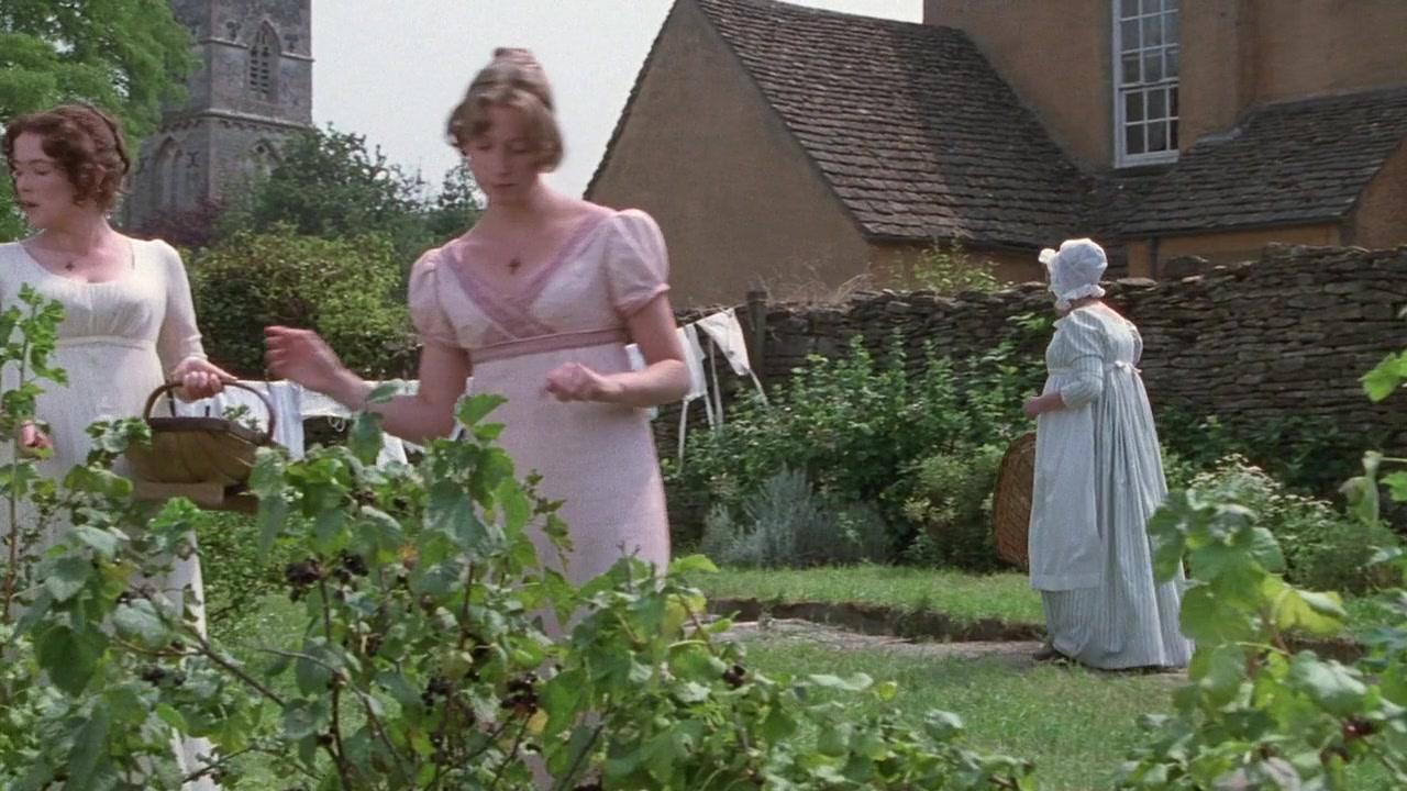 Сериал Гордость и предубеждение (1995) 1 сезон 5 эпизод