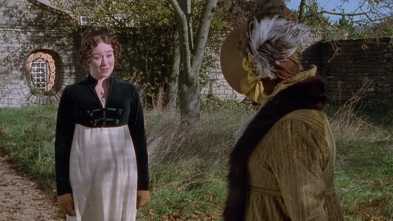 Сериал Гордость и предубеждение (1995) 1 сезон 6 эпизод