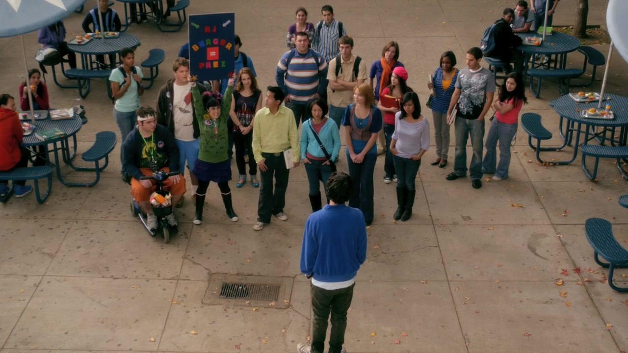 Сериал Достоинство Бергера (2010) 1 сезон 2 эпизод