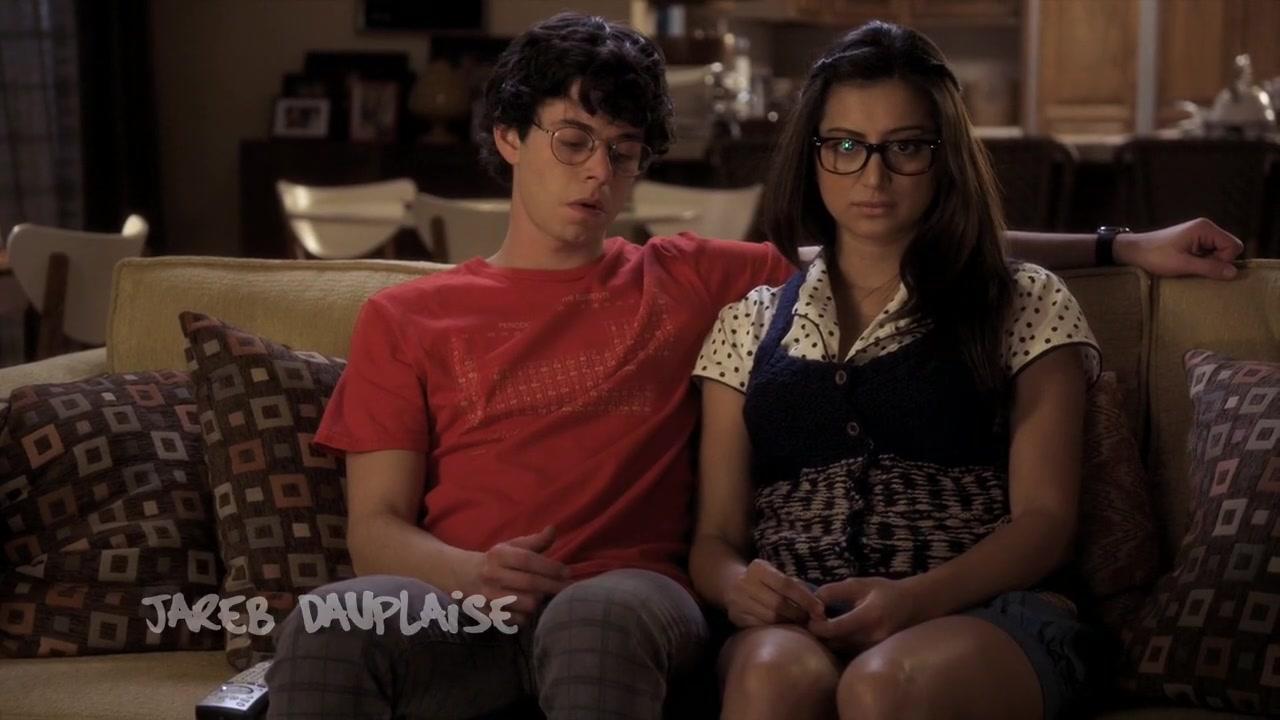 Сериал Достоинство Бергера (2010) 1 сезон 7 эпизод