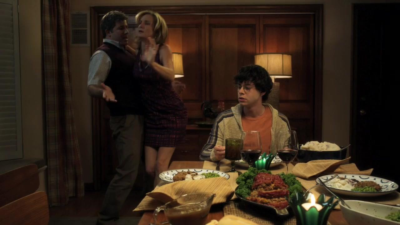 Сериал Достоинство Бергера (2010) 1 сезон 3 эпизод