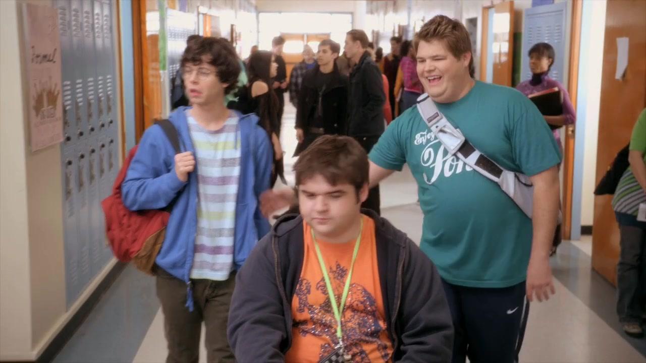 Сериал Достоинство Бергера (2010) 1 сезон 11 эпизод