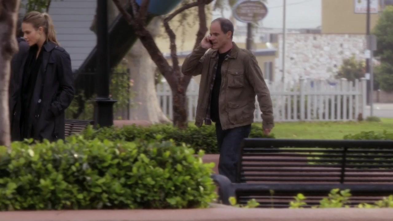 Сериал Мыслить как преступник: Поведение подозреваемого (2011) 1 сезон 1 эпизод