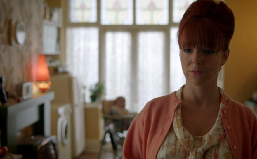 Сериал Миссис Биггс (2012) 1 сезон 2 эпизод