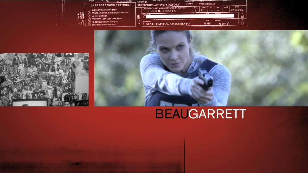 Сериал Мыслить как преступник: Поведение подозреваемого (2011) 1 сезон 2 эпизод