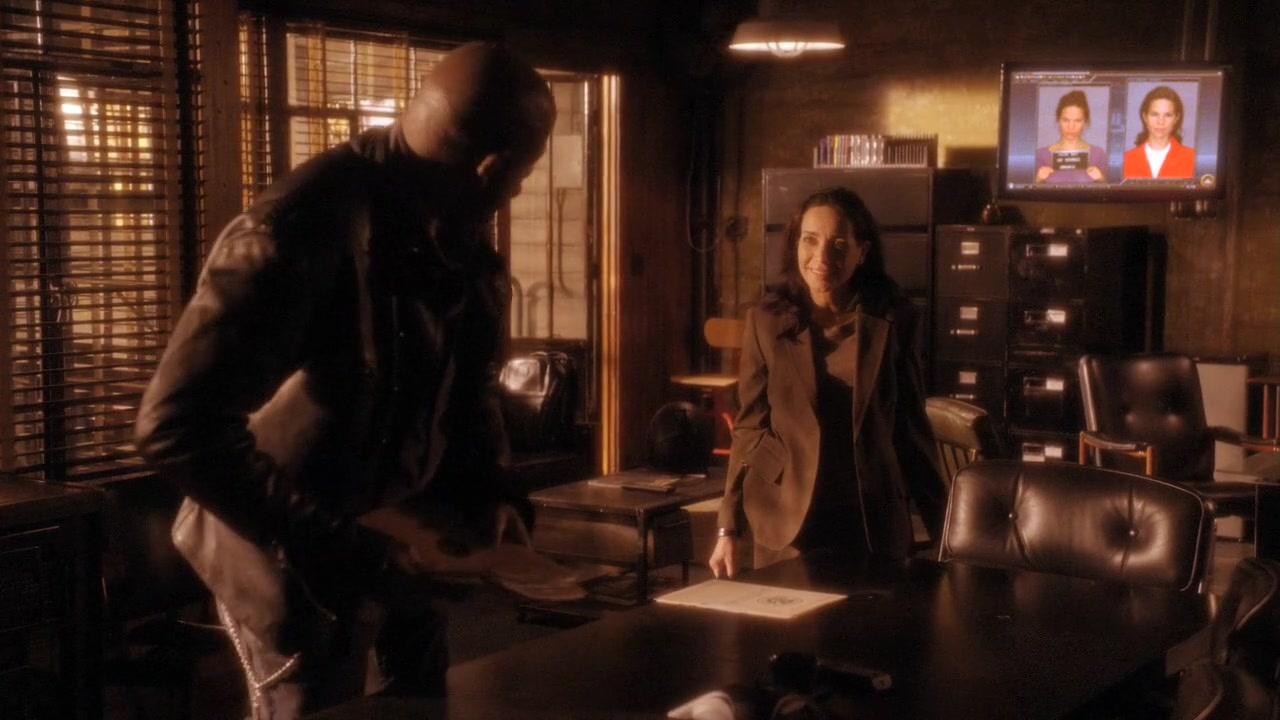 Сериал Мыслить как преступник: Поведение подозреваемого (2011) 1 сезон 10 эпизод