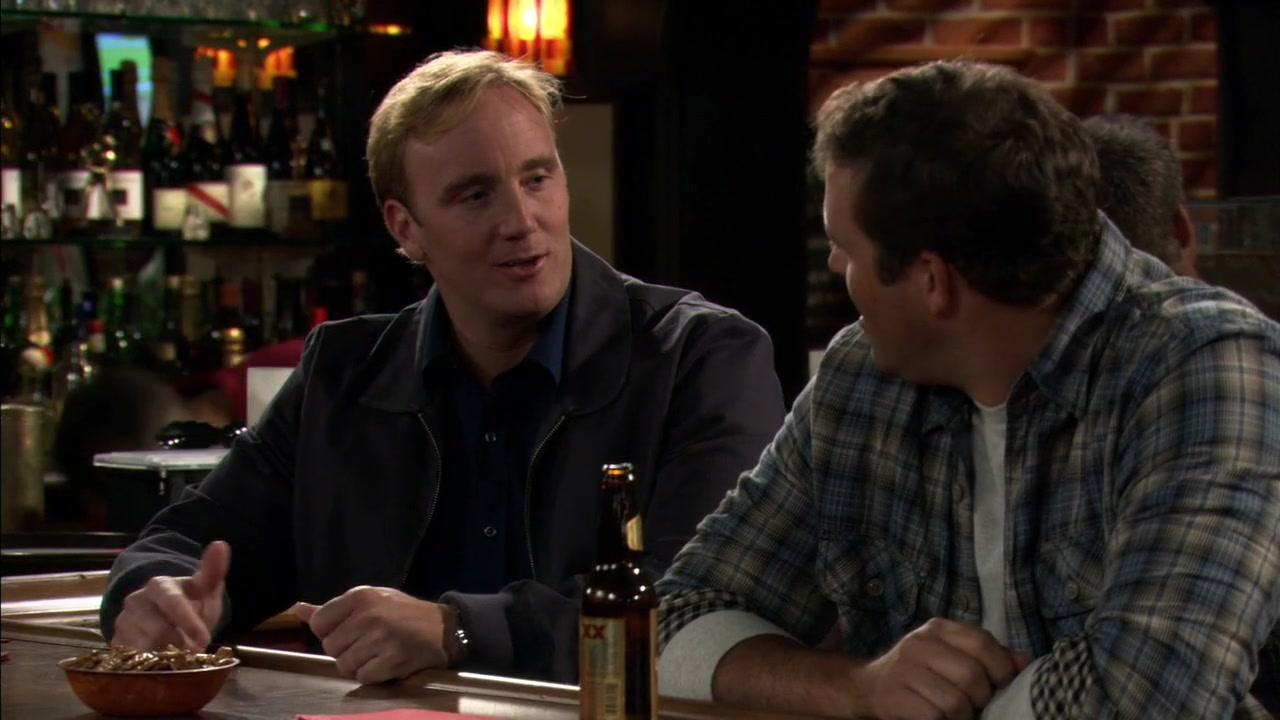 Сериал Холостяк Гари (2008) 1 сезон 6 эпизод