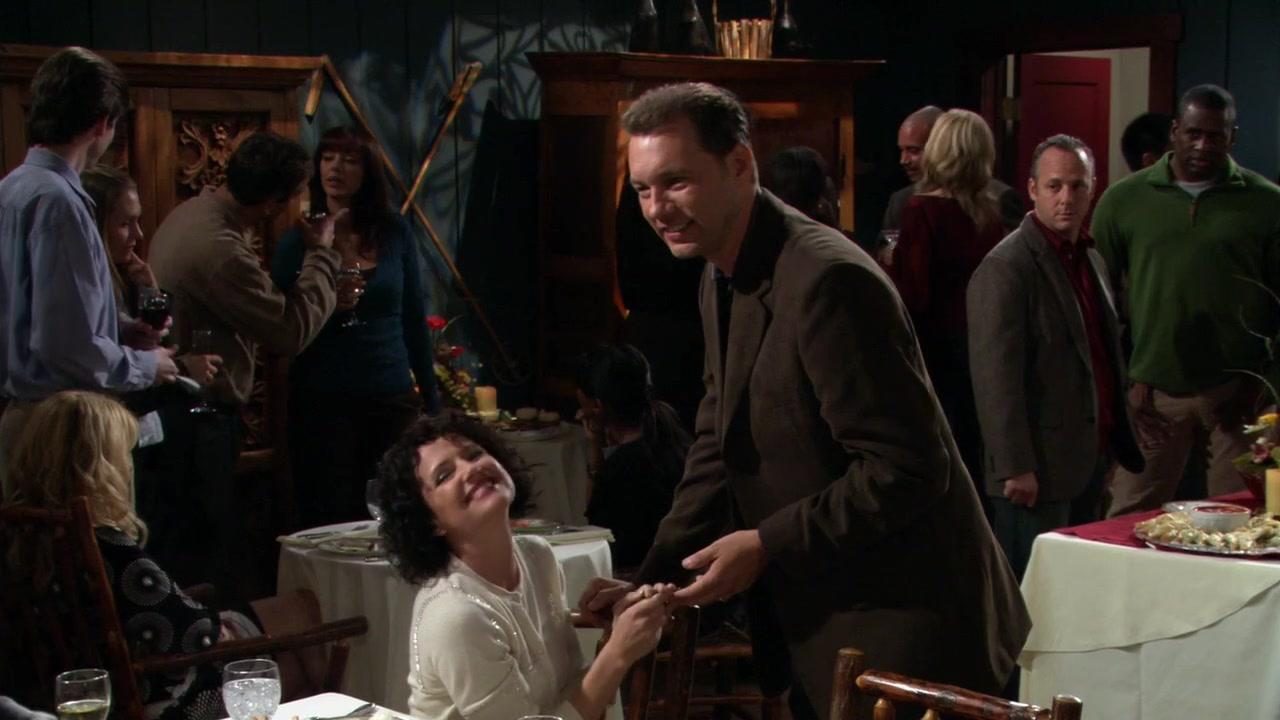 Сериал Холостяк Гари (2008) 1 сезон 9 эпизод