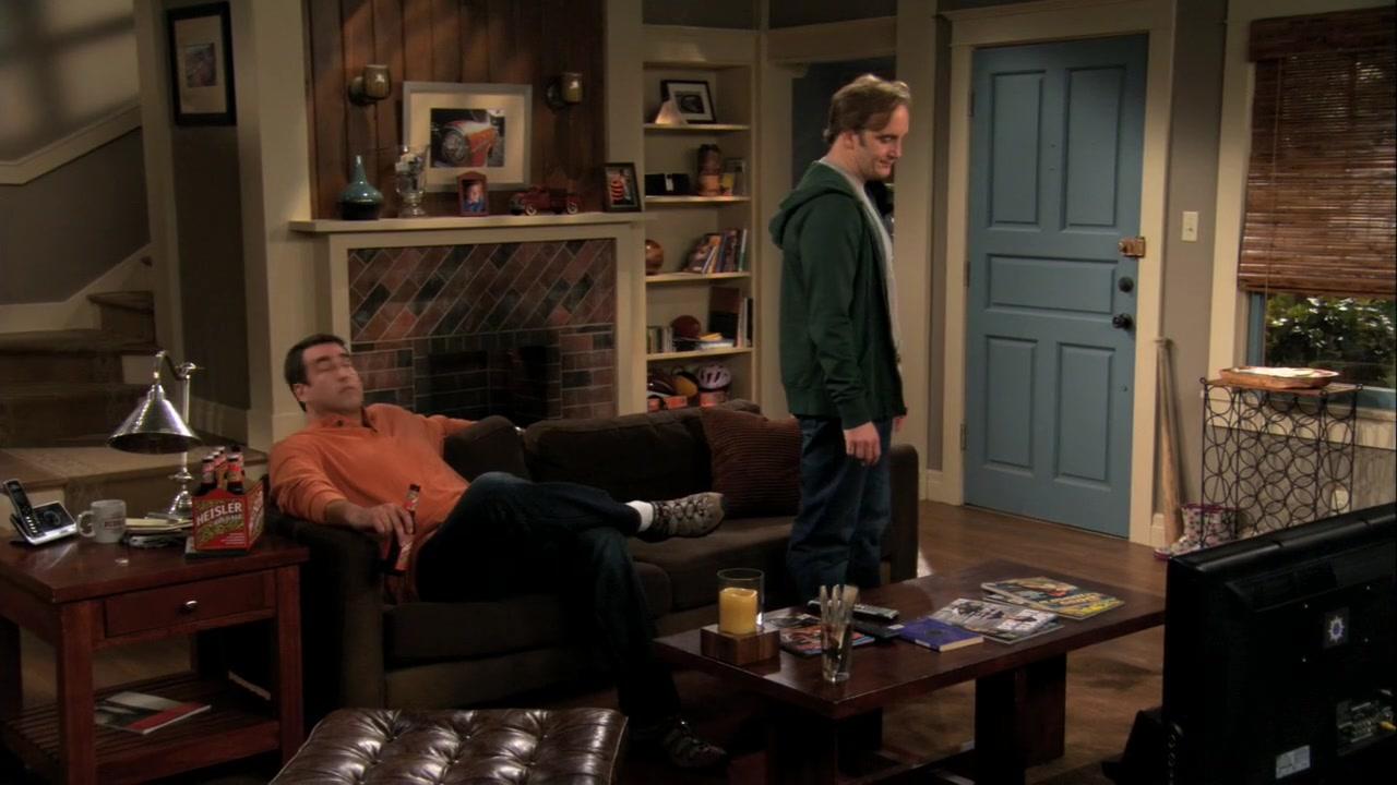 Сериал Холостяк Гари (2008) 2 сезон 4 эпизод