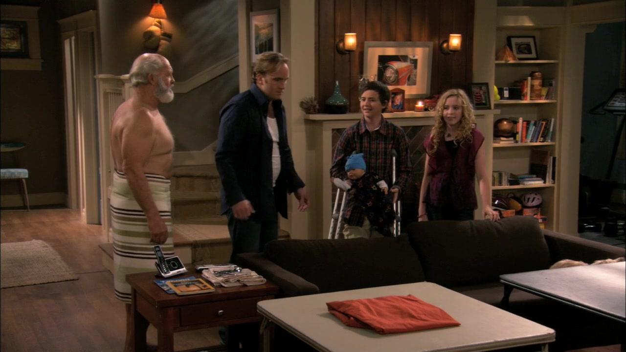 Сериал Холостяк Гари (2008) 2 сезон 8 эпизод