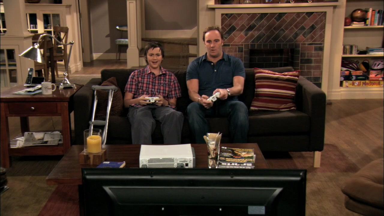 Сериал Холостяк Гари (2008) 2 сезон 9 эпизод