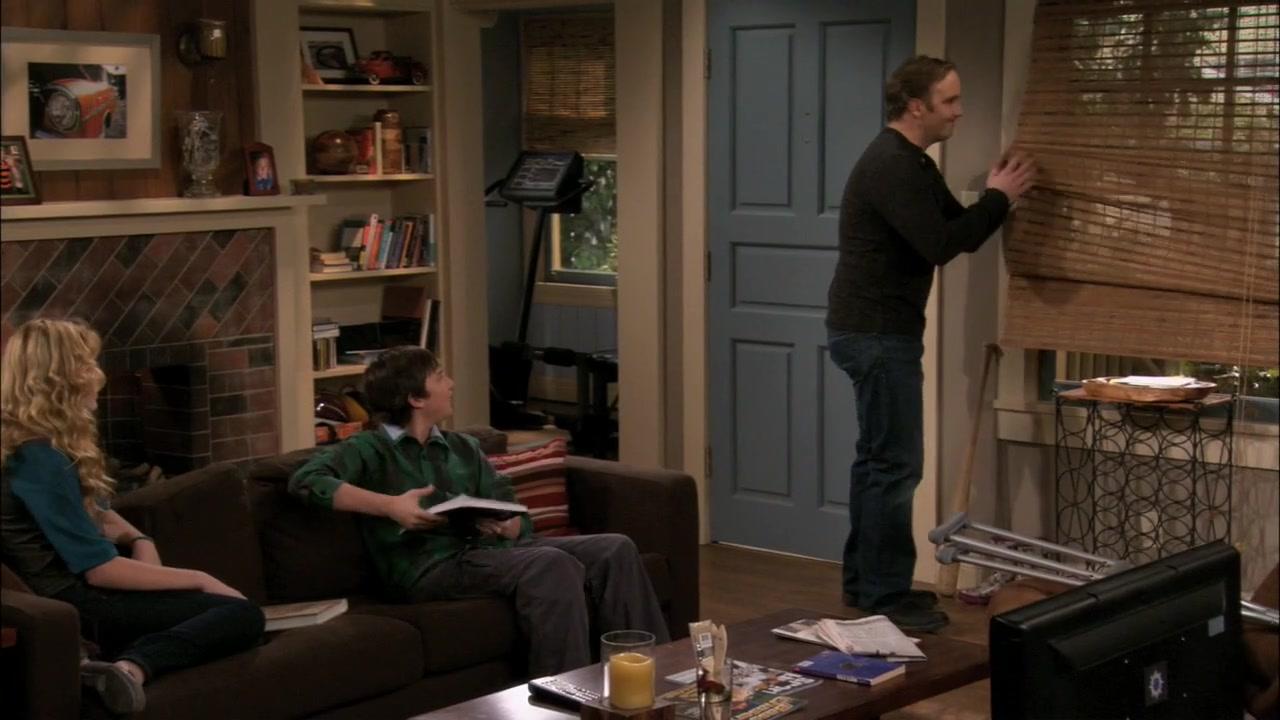 Сериал Холостяк Гари (2008) 2 сезон 11 эпизод