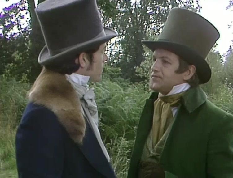 Сериал Записки Пиквикского клуба (1985) 1 сезон 1 эпизод