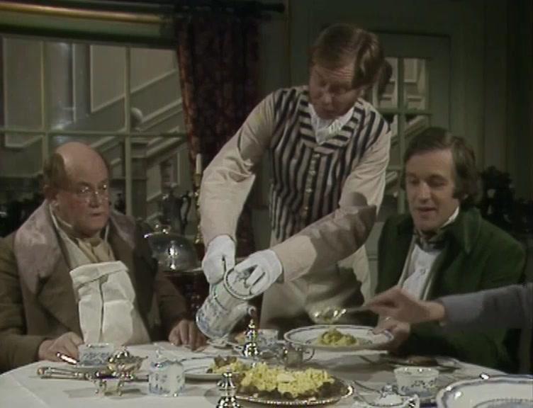 Сериал Записки Пиквикского клуба (1985) 1 сезон 2 эпизод