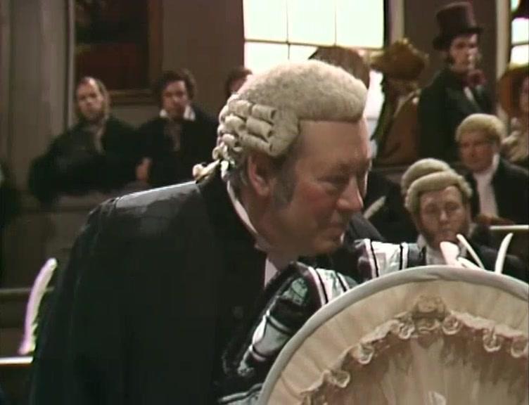 Сериал Записки Пиквикского клуба (1985) 1 сезон 9 эпизод