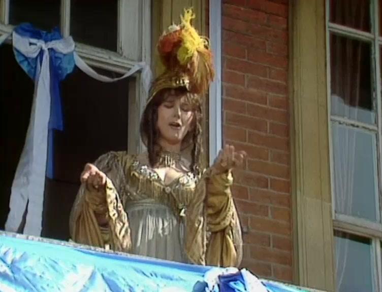 Сериал Записки Пиквикского клуба (1985) 1 сезон 4 эпизод