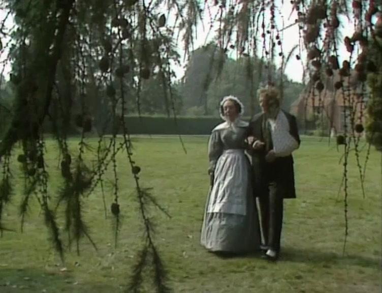 Сериал Записки Пиквикского клуба (1985) 1 сезон 3 эпизод