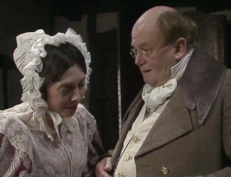 Сериал Записки Пиквикского клуба (1985) 1 сезон 12 эпизод