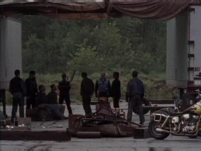 Сериал Первая волна (1998) 2 сезон 3 эпизод