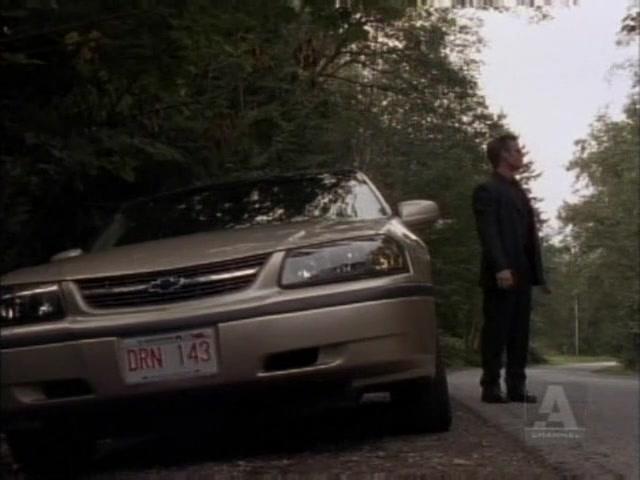 Сериал Первая волна (1998) 2 сезон 13 эпизод