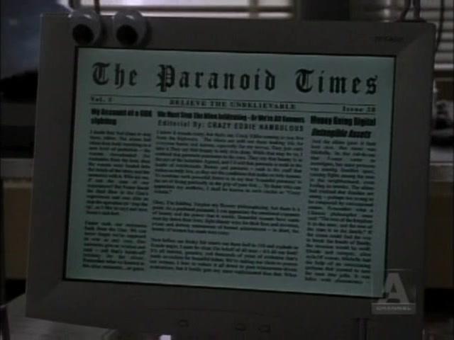 Сериал Первая волна (1998) 2 сезон 14 эпизод