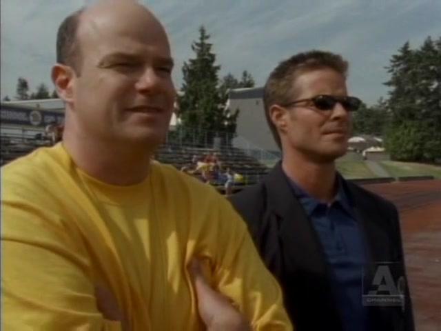 Сериал Первая волна (1998) 2 сезон 11 эпизод