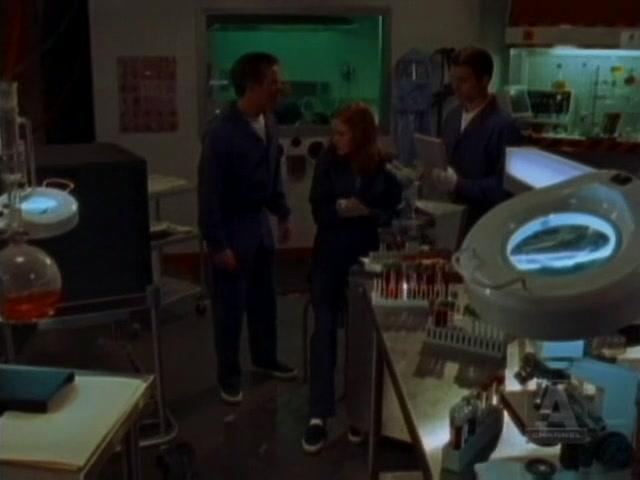 Сериал Первая волна (1998) 3 сезон 3 эпизод