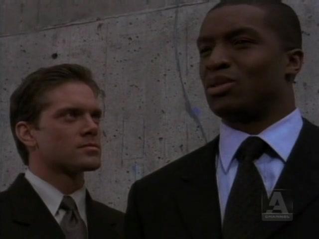 Сериал Первая волна (1998) 2 сезон 22 эпизод