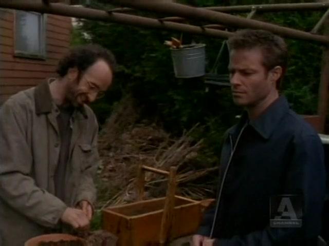 Сериал Первая волна (1998) 2 сезон 21 эпизод