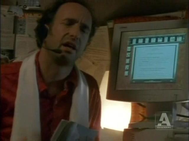 Сериал Первая волна (1998) 3 сезон 14 эпизод