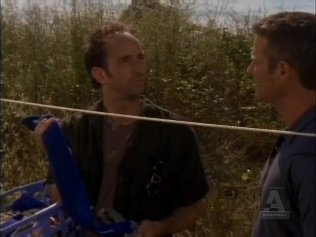 Сериал Первая волна (1998) 3 сезон 11 эпизод