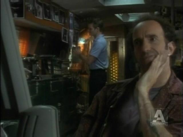 Сериал Первая волна (1998) 3 сезон 8 эпизод