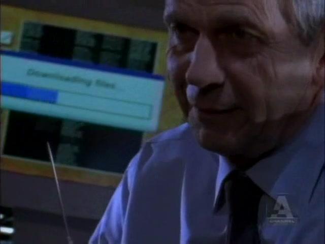 Сериал Первая волна (1998) 3 сезон 18 эпизод