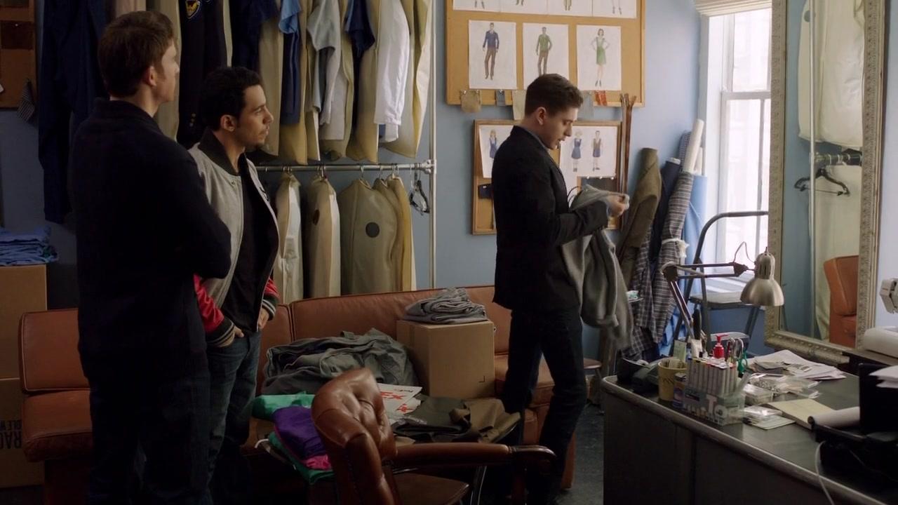 Сериал Как это делается в Америке (2010) 2 сезон 2 эпизод