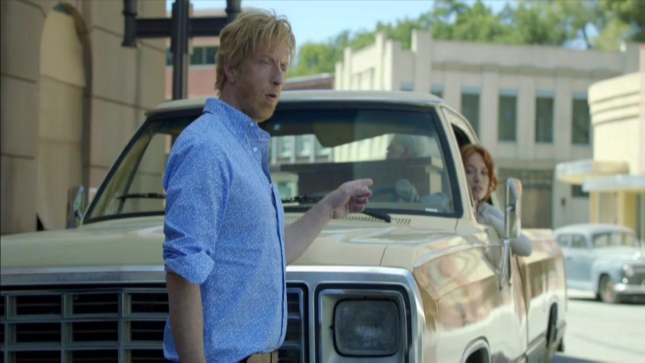 Сериал Орлиное сердце (2011) 3 сезон 8 эпизод