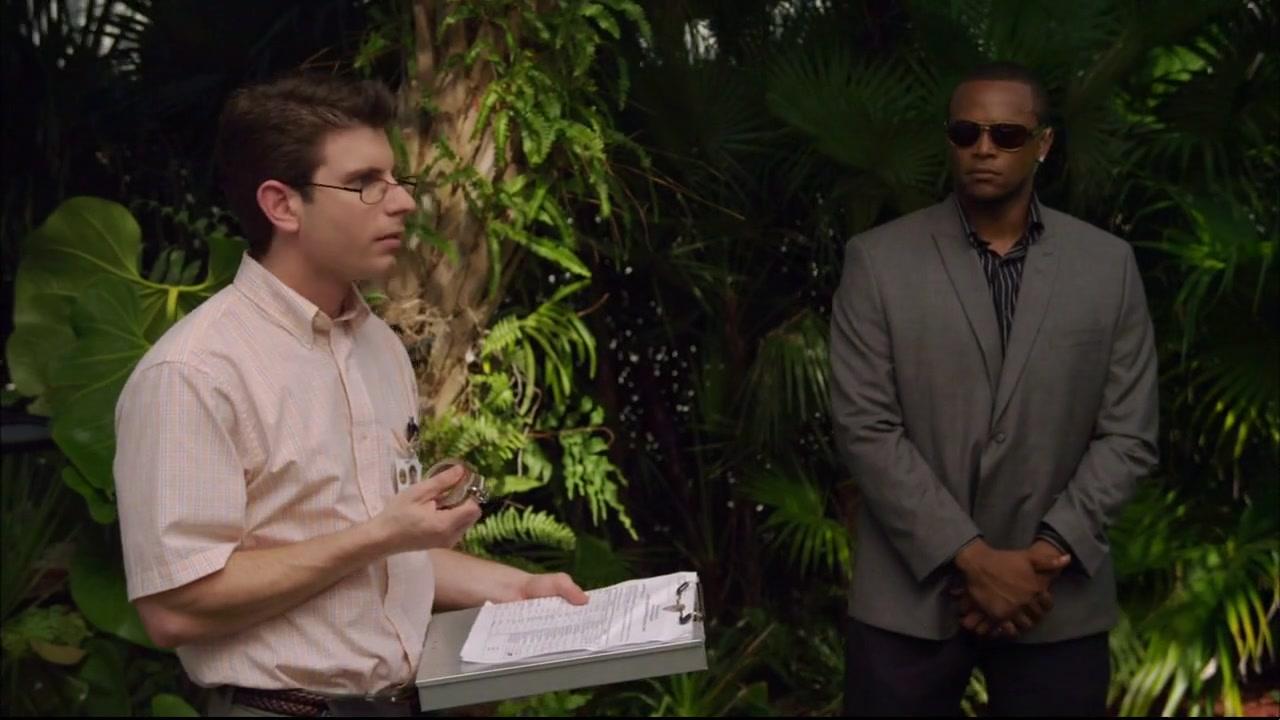 Сериал Пляжный коп (2010) 1 сезон 2 эпизод